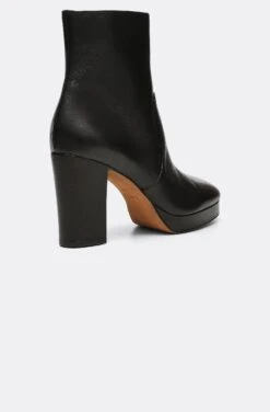 Joie Livia Bootie -Joie Fashion Outlet Store LIVIA08 BLK 7