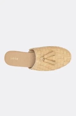 Joie Luciee Mule 10 Joie Luciee Mule -Joie Fashion Outlet Store LUCIEE95 TAN 4
