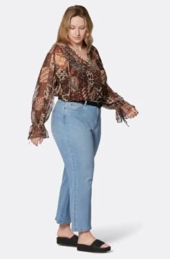 Joie Sylvie Straight Ankle Jean -Joie Fashion Outlet Store N0001XD611W3 WSKW 3