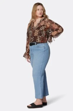 Joie Sylvie Straight Ankle Jean -Joie Fashion Outlet Store N0001XD611W3 WSKW 4