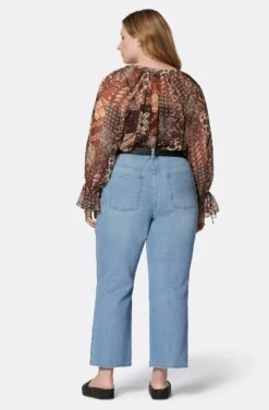 Joie Sylvie Straight Ankle Jean -Joie Fashion Outlet Store N0001XD611W3 WSKW 5