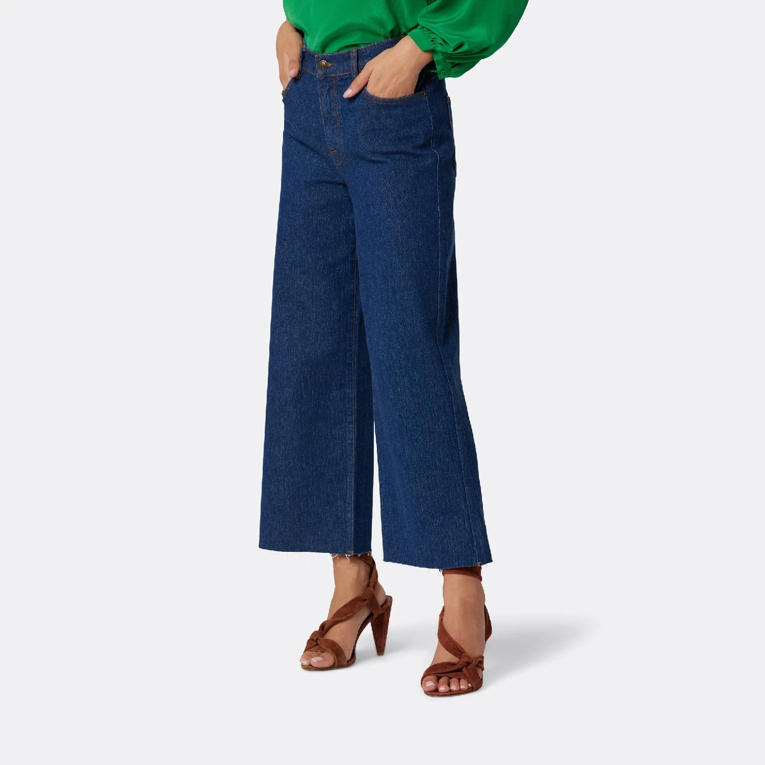Joie Isabelle Wide Leg Jean 7 Joie Isabelle Wide Leg Jean - Image 7