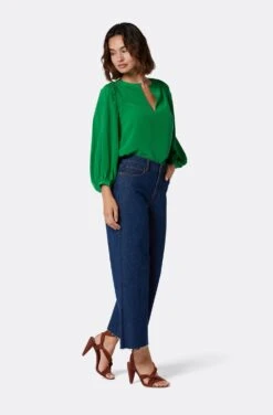 Joie Isabelle Wide Leg Jean 11 Joie Isabelle Wide Leg Jean -Joie Fashion Outlet Store N0002D8009J WLSH 4