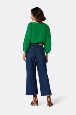 Joie Isabelle Wide Leg Jean 12 Joie Isabelle Wide Leg Jean -Joie Fashion Outlet Store N0002D8009J WLSH 5