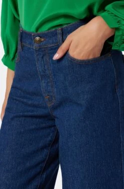 Joie Isabelle Wide Leg Jean 9 Joie Isabelle Wide Leg Jean -Joie Fashion Outlet Store N0002D8009J WLSH 6