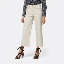 Joie Isabelle Wide Leg Jean -Joie Fashion Outlet Store N0002D8019J NATC 2 DPA 1