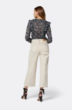 Joie Isabelle Wide Leg Jean -Joie Fashion Outlet Store N0002D8019J NATC 5