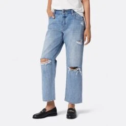 Joie Estella Boyfriend Jean 17 Joie Estella Boyfriend Jean -Joie Fashion Outlet Store N0003D13200 NWMR 2 DPA