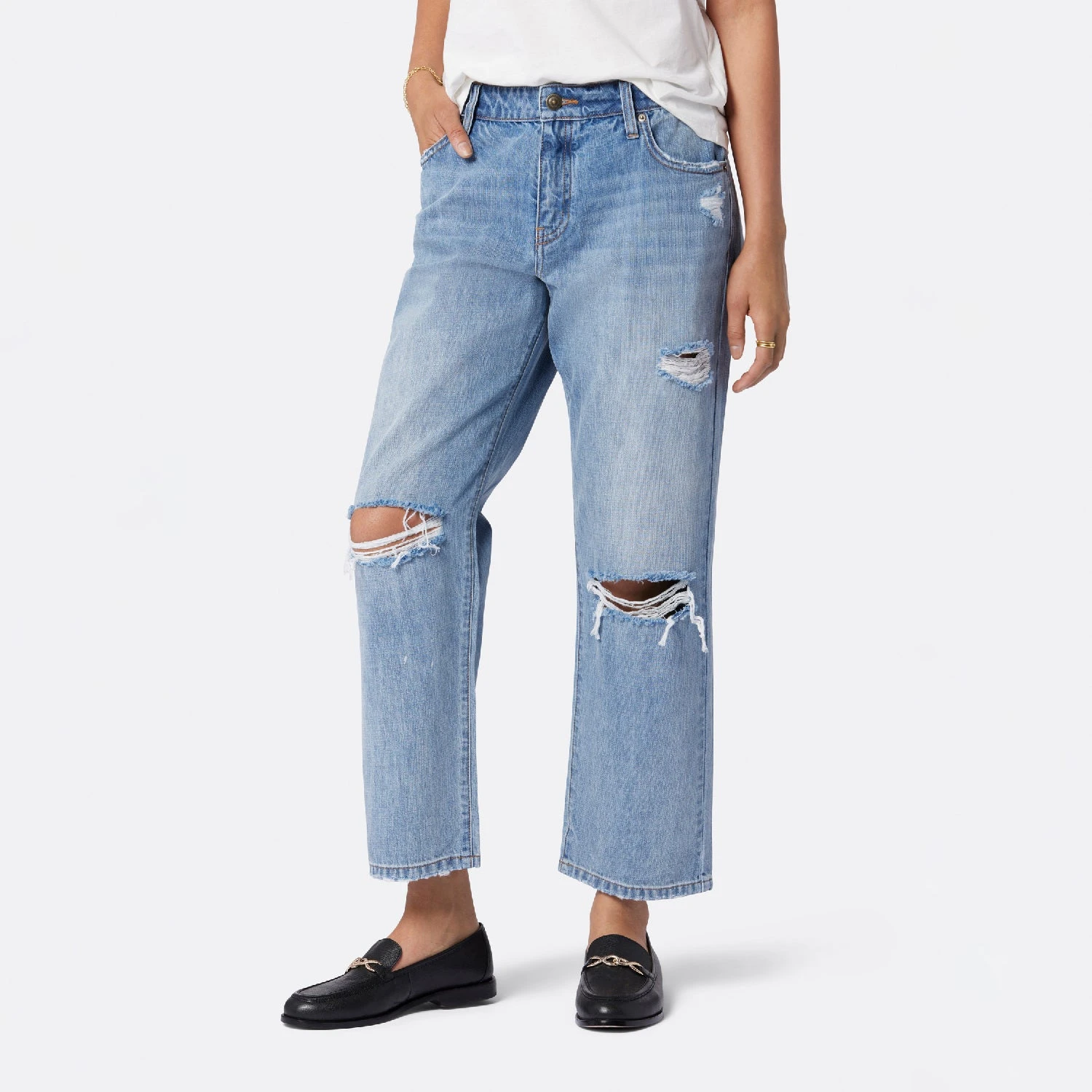 Joie Estella Boyfriend Jean 9 Joie Estella Boyfriend Jean - Image 9