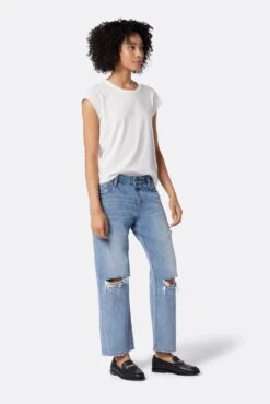 Joie Estella Boyfriend Jean 13 Joie Estella Boyfriend Jean -Joie Fashion Outlet Store N0003D13200 NWMR 4