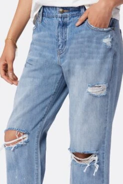 Joie Estella Boyfriend Jean 11 Joie Estella Boyfriend Jean -Joie Fashion Outlet Store N0003D13200 NWMR 6