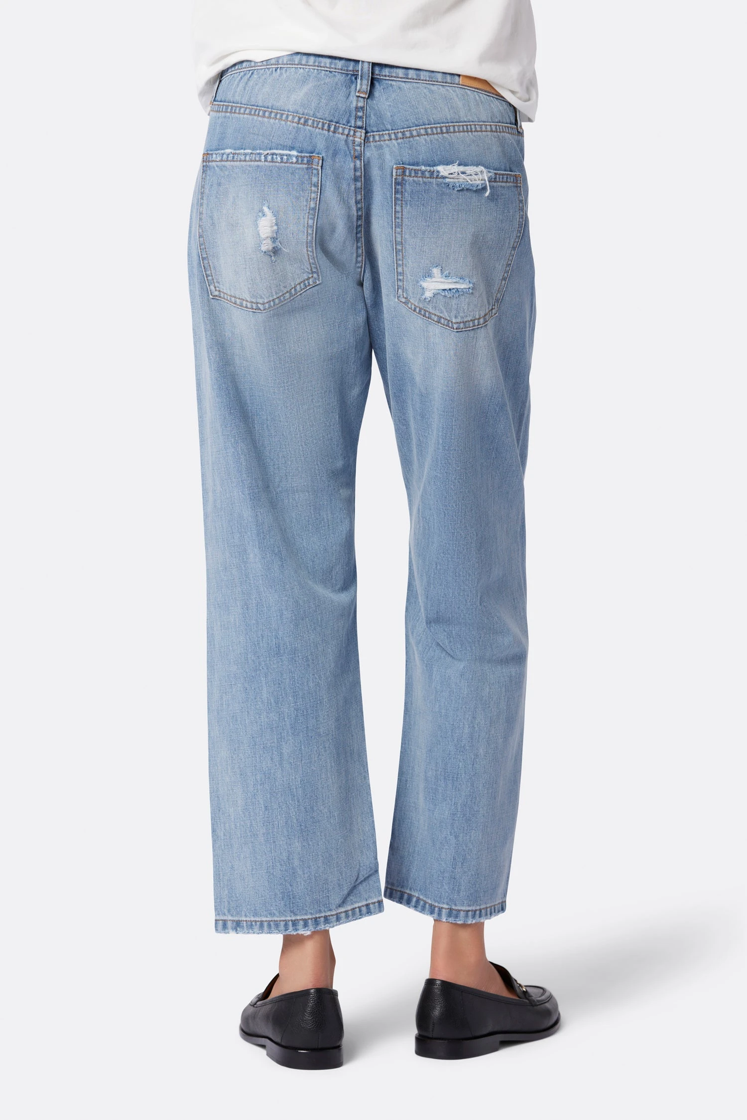 Joie Estella Boyfriend Jean 8 Joie Estella Boyfriend Jean - Image 8