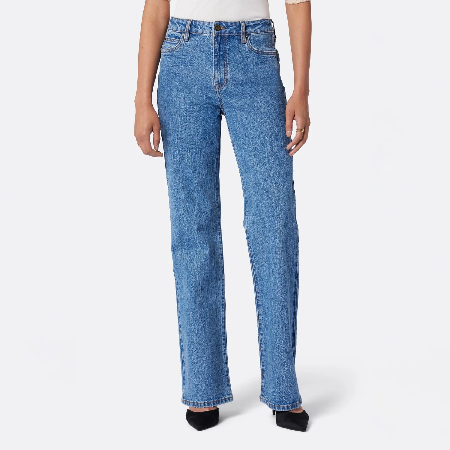 Joie Aimee Bootcut Jean 9 Joie Aimee Bootcut Jean - Image 9