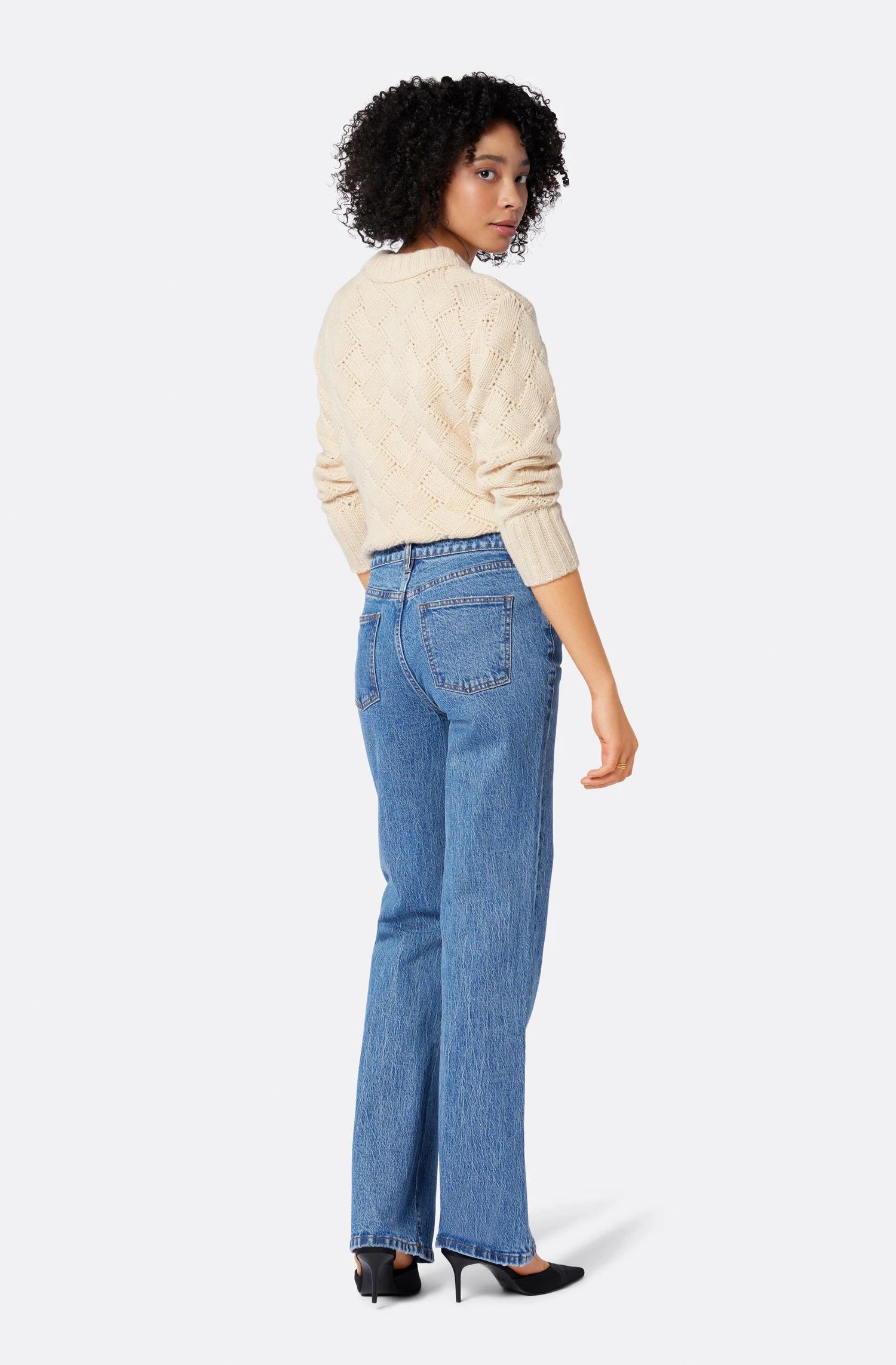Joie Aimee Bootcut Jean 5 Joie Aimee Bootcut Jean - Image 5