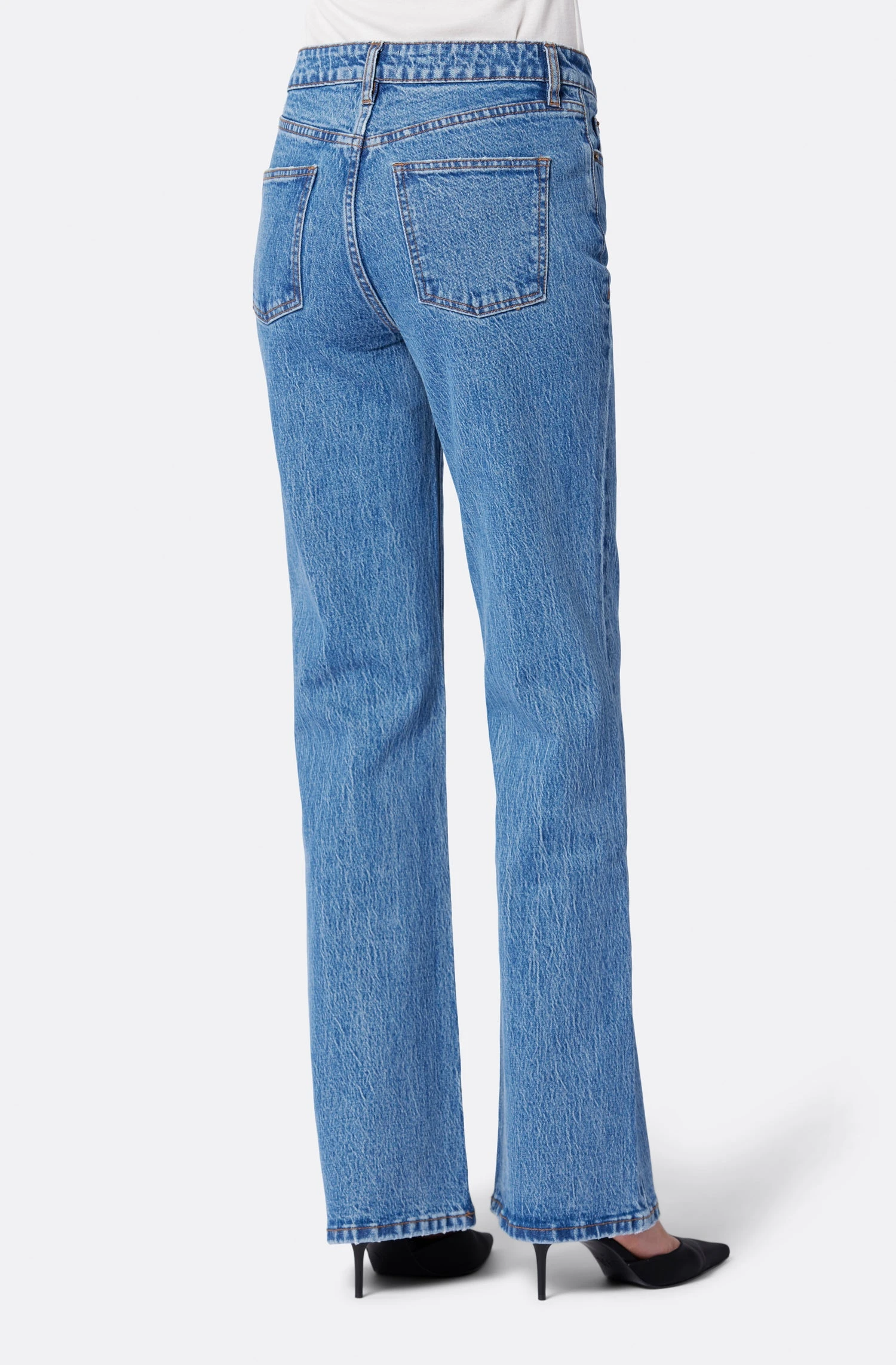 Joie Aimee Bootcut Jean 8 Joie Aimee Bootcut Jean - Image 8