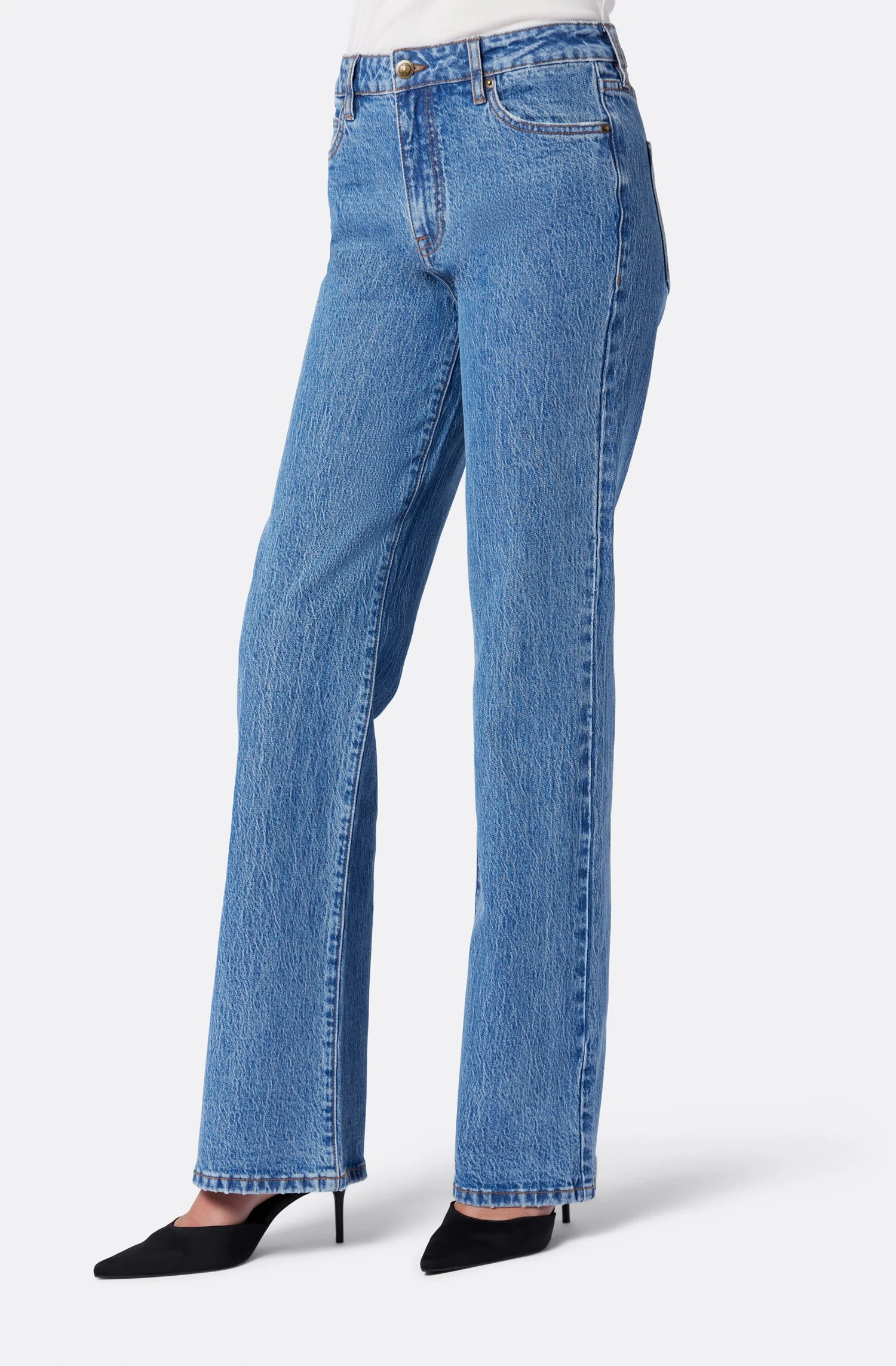 Joie Aimee Bootcut Jean 7 Joie Aimee Bootcut Jean - Image 7