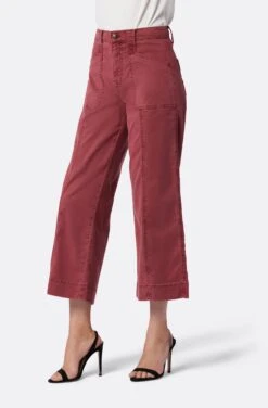 Joie Violette Utility Jean 13 Joie Violette Utility Jean -Joie Fashion Outlet Store N0010F8522A RB 7