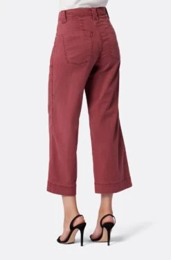 Joie Violette Utility Jean 16 Joie Violette Utility Jean -Joie Fashion Outlet Store N0010F8522A RB 8