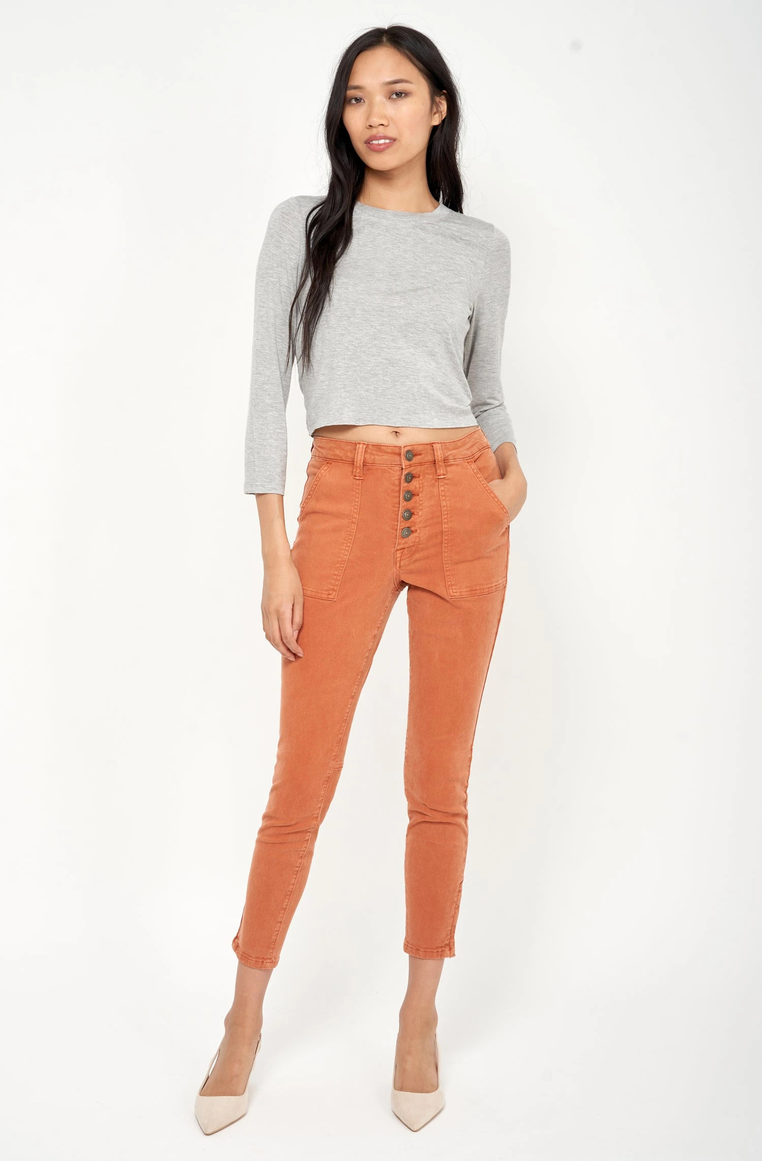 Joie Maxine Park Skinny 1 Joie Maxine Park Skinny