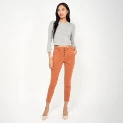 Joie Maxine Park Skinny 9 Joie Maxine Park Skinny -Joie Fashion Outlet Store N0014F8522A UMBE 1 DPA