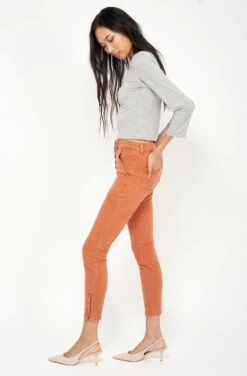 Joie Maxine Park Skinny 7 Joie Maxine Park Skinny -Joie Fashion Outlet Store N0014F8522A UMBE 2
