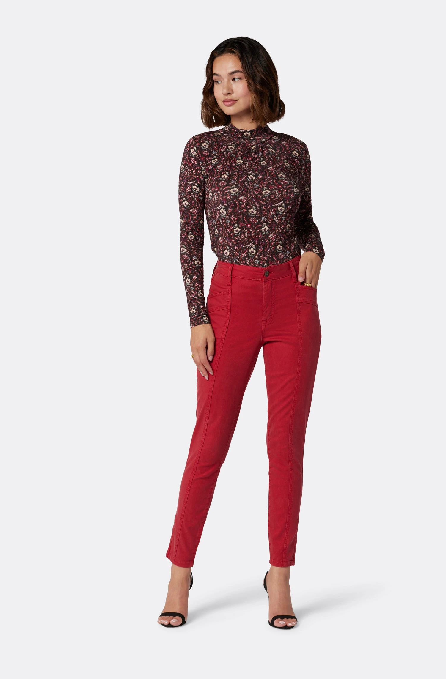 Joie Willa Park Skinny Jean 2 Joie Willa Park Skinny Jean - Image 2