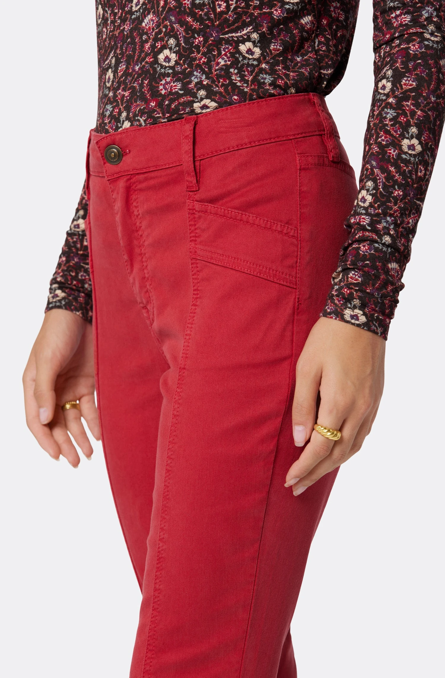 Joie Willa Park Skinny Jean 3 Joie Willa Park Skinny Jean - Image 3