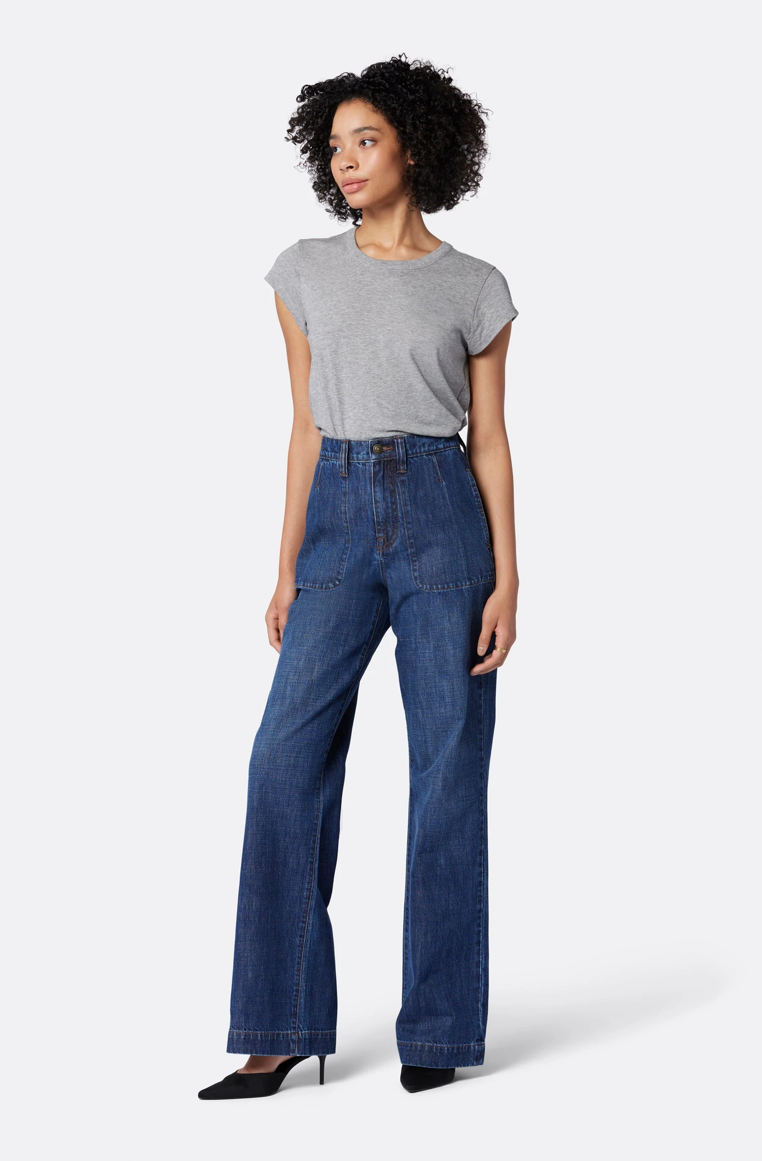 Joie Sophie Trouser 4 Joie Sophie Trouser - Image 4