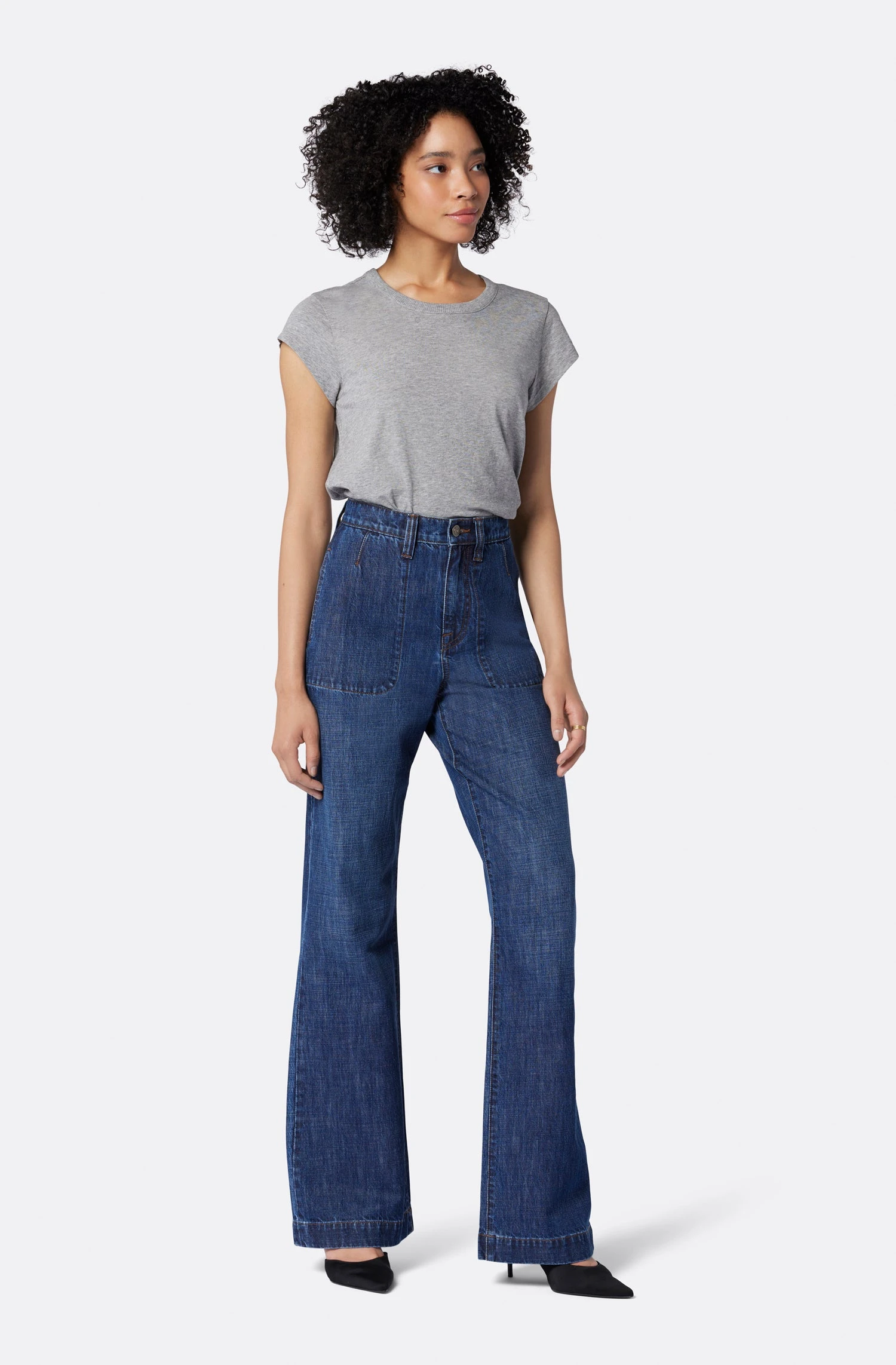 Joie Sophie Trouser 5 Joie Sophie Trouser - Image 5