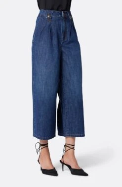 Joie Porter Wide Crop Jean -Joie Fashion Outlet Store N0017D13200 VNTR 7
