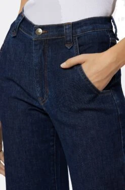 Joie Sanna Wide Leg Jean -Joie Fashion Outlet Store N0021D71148 WLSH 6