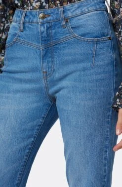 Joie Sylvie Straight Jean -Joie Fashion Outlet Store N0023D8009J STHP36944