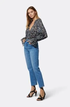 Joie Sylvie Straight Jean -Joie Fashion Outlet Store N0023D8009J STHP 3