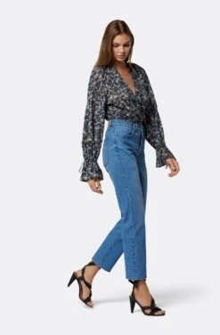Joie Sylvie Straight Jean -Joie Fashion Outlet Store N0023D8009J STHP 4