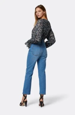 Joie Sylvie Straight Jean -Joie Fashion Outlet Store N0023D8009J STHP 5