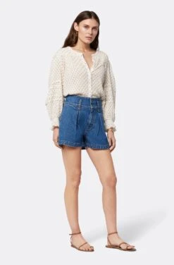 Joie Alta Denim Shorts -Joie Fashion Outlet Store N0030D611W3 ETVC 3