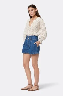 Joie Alta Denim Shorts -Joie Fashion Outlet Store N0030D611W3 ETVC 4