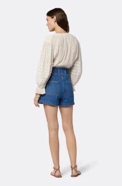 Joie Alta Denim Shorts -Joie Fashion Outlet Store N0030D611W3 ETVC 5