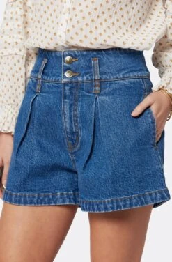 Joie Alta Denim Shorts -Joie Fashion Outlet Store N0030D611W3 ETVC 6