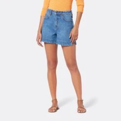 Joie Tatum Shorts 19 Joie Tatum Shorts -Joie Fashion Outlet Store N0051D611W3 GLN 2 DPA