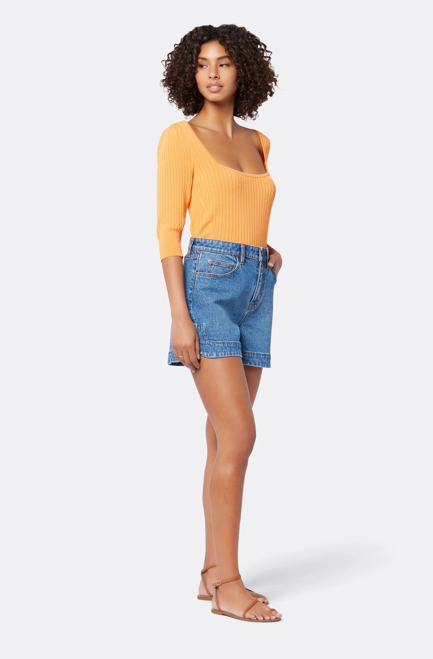 Joie Tatum Shorts 4 Joie Tatum Shorts - Image 4