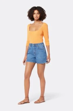 Joie Tatum Shorts 17 Joie Tatum Shorts -Joie Fashion Outlet Store N0051D611W3 GLN 4