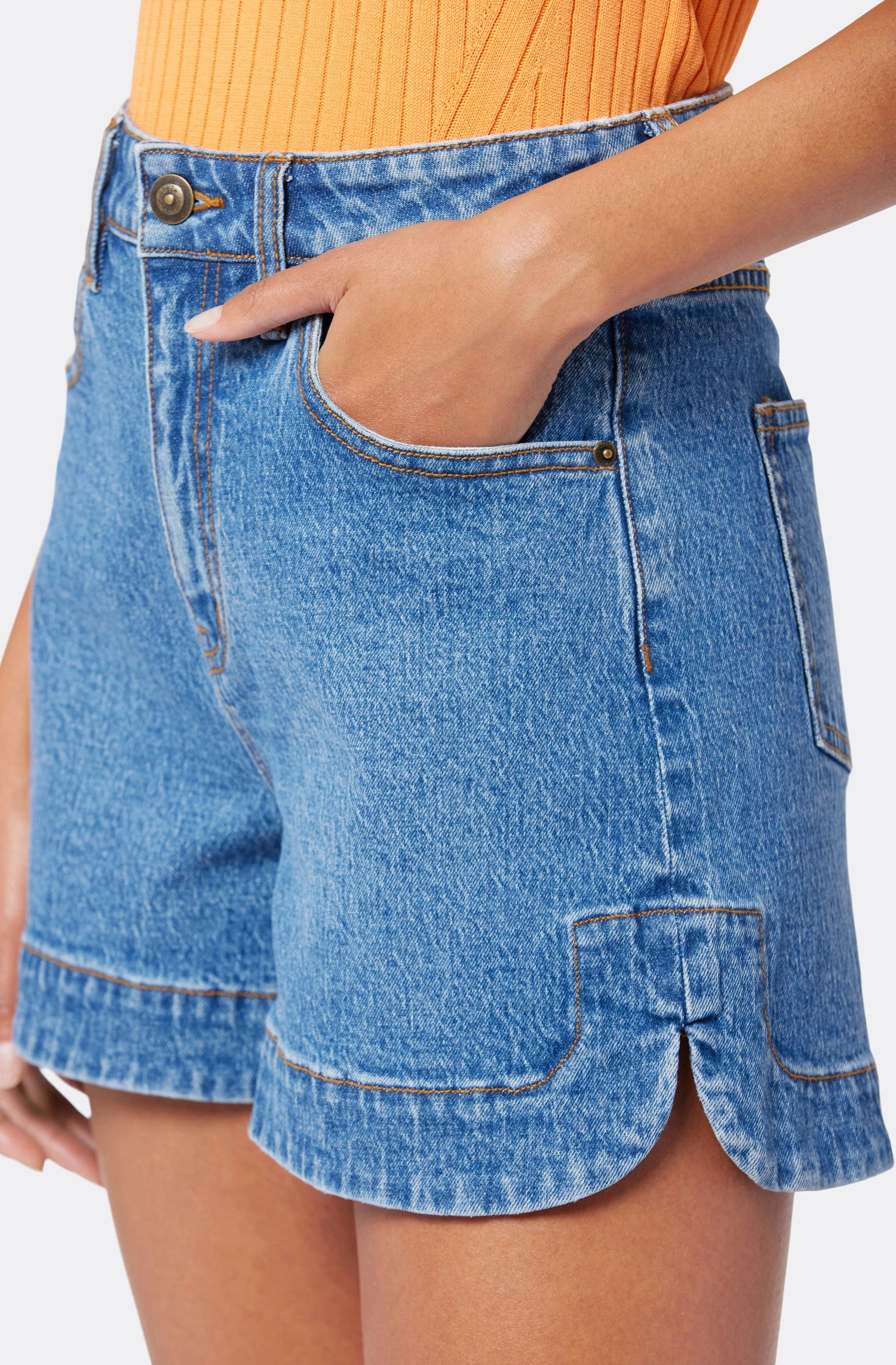 Joie Tatum Shorts 3 Joie Tatum Shorts - Image 3