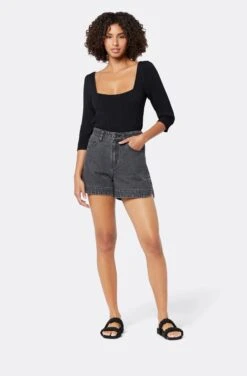 Joie Tatum Shorts -Joie Fashion Outlet Store N0051DF9212 DKBC 1