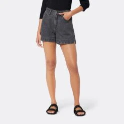 Joie Tatum Shorts -Joie Fashion Outlet Store N0051DF9212 DKBC 2 DPA