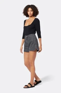 Joie Tatum Shorts -Joie Fashion Outlet Store N0051DF9212 DKBC 4
