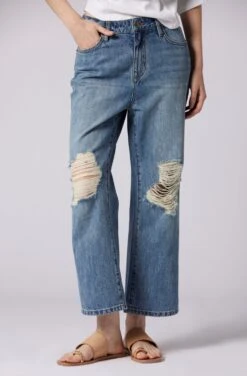 Joie Evie Relaxed Cropped Jean