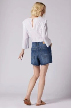 Joie Greer Shorts -Joie Fashion Outlet Store N0057D13200 ADAW 2