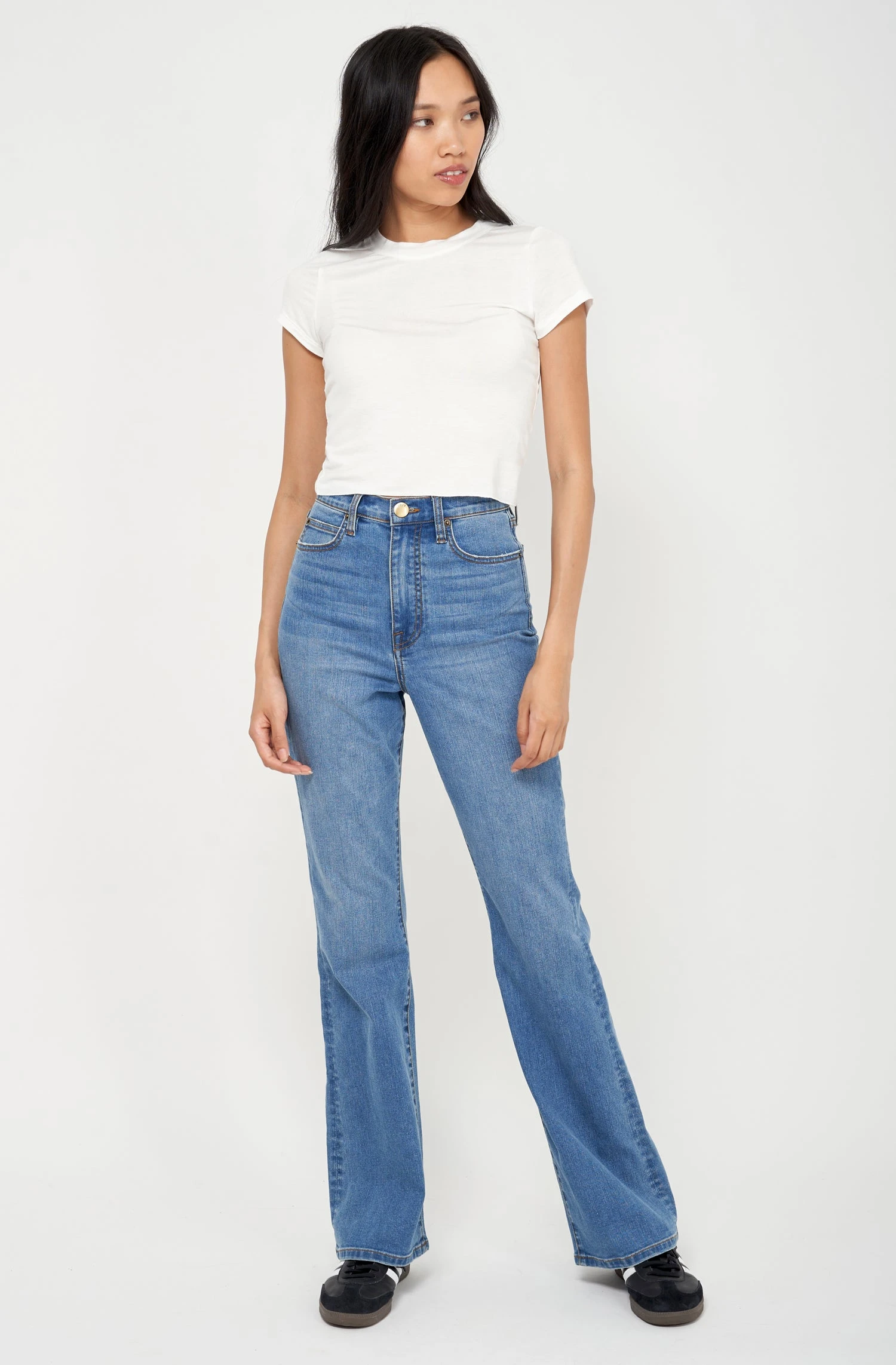 Joie Prudence Bootcut Jean 1 Joie Prudence Bootcut Jean