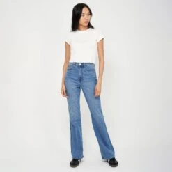 Joie Prudence Bootcut Jean 9 Joie Prudence Bootcut Jean -Joie Fashion Outlet Store N0079D01OCS GLND 1 DPA
